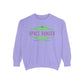 Lightyear's Space Ranger Academy Comfort Colors Unisex Garment-Dyed Sweatshirt