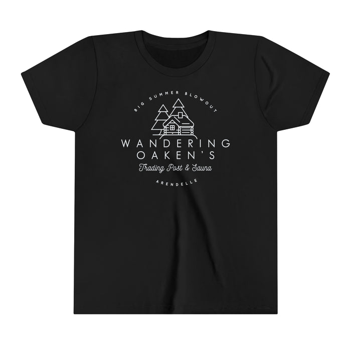 Wandering Oaken’s Trading Post Bella Canvas Youth Short Sleeve Tee