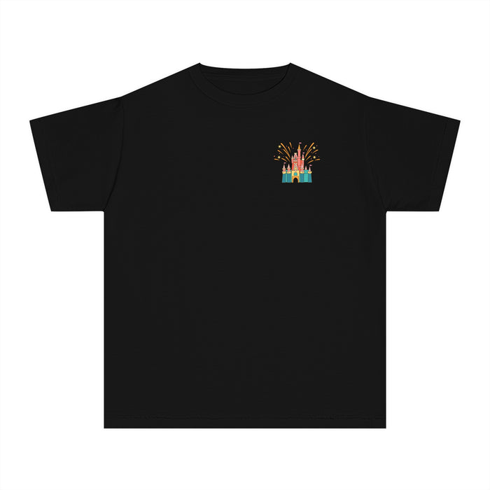 Long Live All The Magic We Made Comfort Colors Youth Midweight Tee