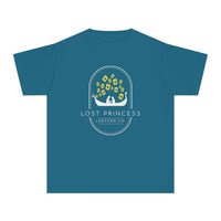 Lost Princess Lantern Co Comfort Colors Youth Midweight Tee