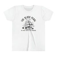 Black Pearl Cruise Lines Bella Canvas Youth Short Sleeve Tee