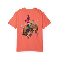 Yee Haw Comfort Colors Unisex Garment-Dyed T-shirt