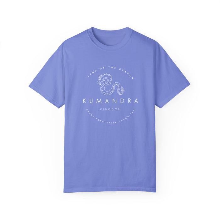 Kumandra Comfort Colors Unisex Garment-Dyed T-shirt