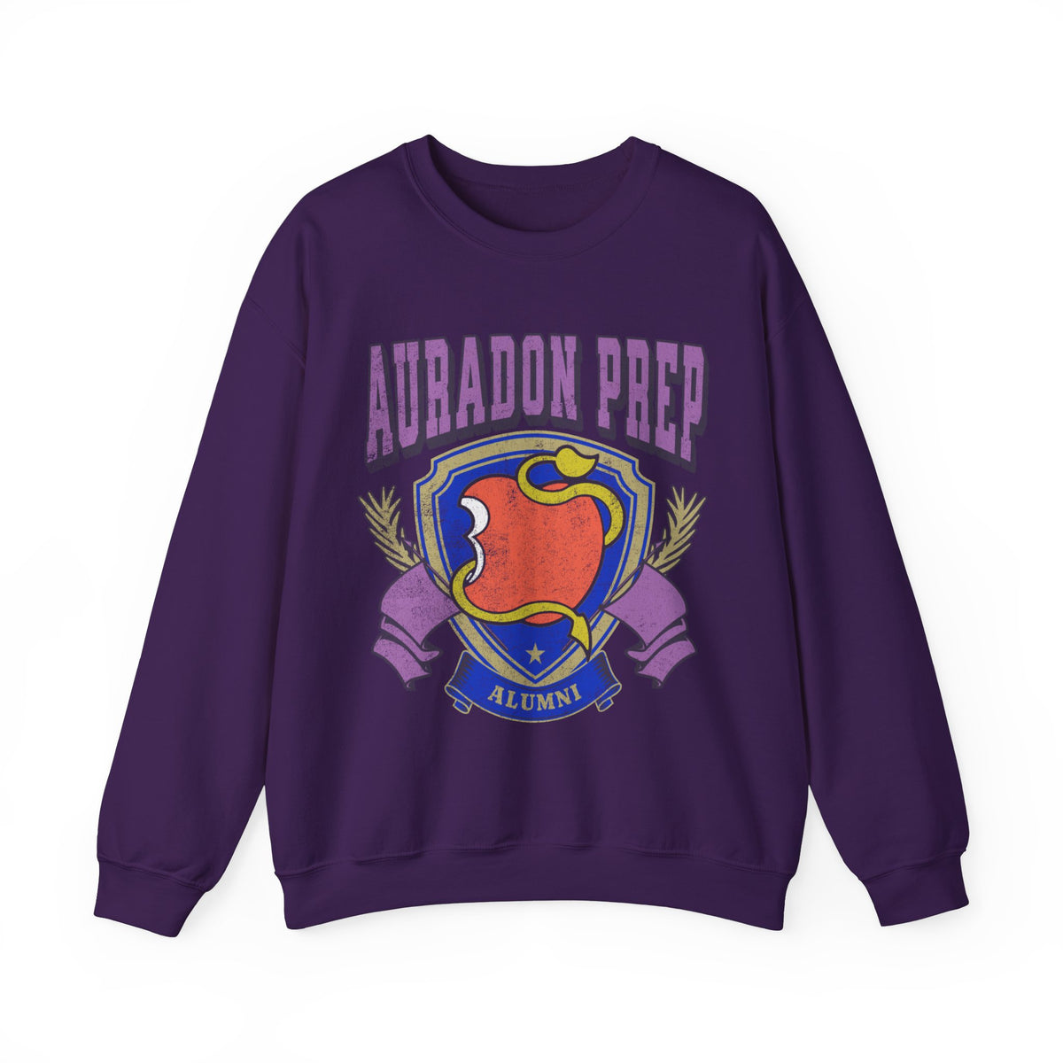 Auradon Prep Alumni Gildan Unisex Heavy Blend™ Crewneck Sweatshirt