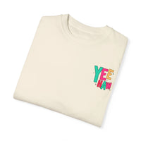 Yee Haw Comfort Colors Unisex Garment-Dyed T-shirt