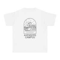 Avengers Campus Comfort Colors Youth Midweight Tee