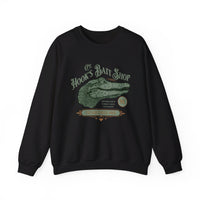 Captain Hook’s Bait Shop Gildan Unisex Heavy Blend™ Crewneck Sweatshirt