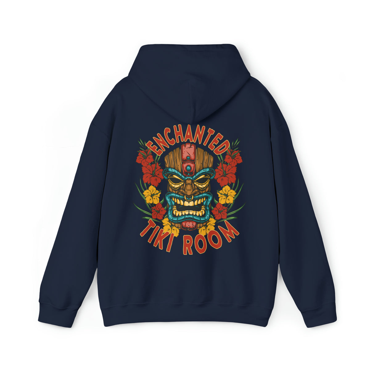 Enchanted Tiki Room Gildan Unisex Heavy Blend™ Hooded Sweatshirt