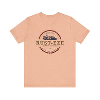 Rust-Eze Bella Canvas Unisex Jersey Short Sleeve Tee