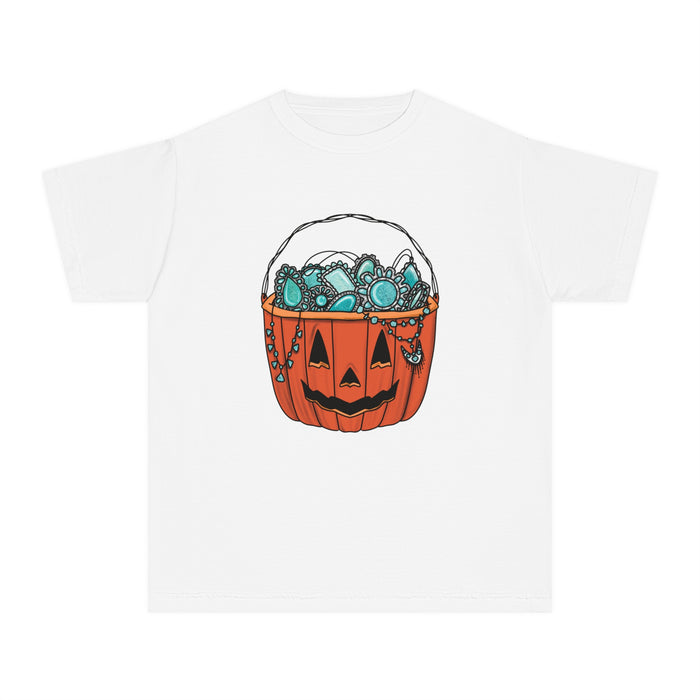 Boys of Fall Comfort Colors Youth Midweight Tee