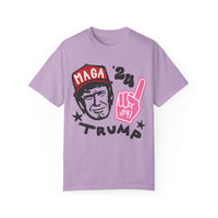 MAGA Comfort Colors Unisex Garment-Dyed T-shirt