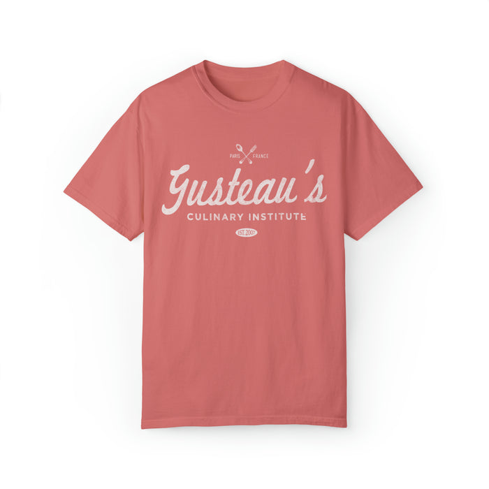 Gusteau’s Culinary Institute Comfort Colors Unisex Garment-Dyed T-shirt