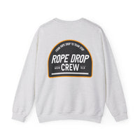 Rope Drop Crew Unisex Heavy Blend™ Crewneck Sweatshirt