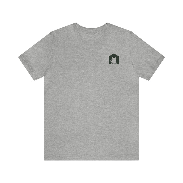 Squirrel Patrol Bella Canvas Unisex Jersey Short Sleeve Tee