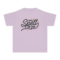 I Put A Spell On You Comfort Colors Youth Midweight Tee