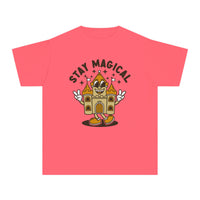 Stay Magical Comfort Colors Youth Midweight Tee