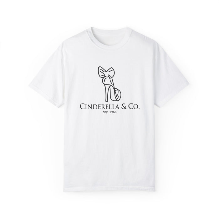 Cinderella & Co. Comfort Colors Unisex Garment-Dyed T-shirt