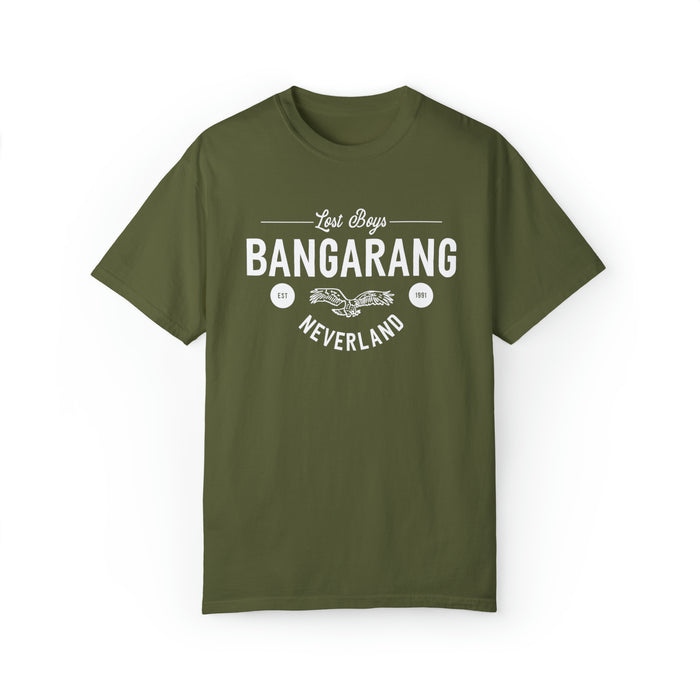 Bangarang Comfort Colors Unisex Garment-Dyed T-shirt