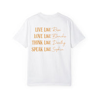 Thug Life Comfort Colors Unisex Garment-Dyed T-shirt