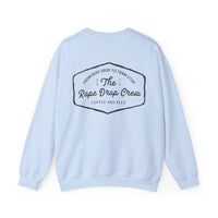 The Rope Drop Crew Unisex Heavy Blend™ Crewneck Sweatshirt