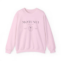 Motunui Island Unisex Heavy Blend™ Crewneck Sweatshirt