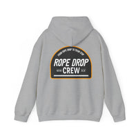 Rope Drop Crew Gildan Unisex Heavy Blend™ Hooded Sweatshirt