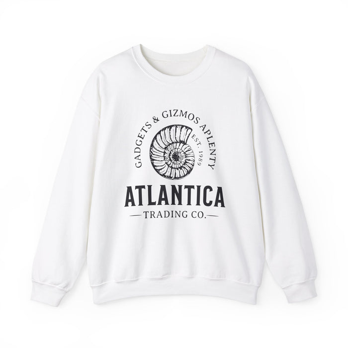 Atlantica Trading Co Gildan Unisex Heavy Blend™ Crewneck Sweatshirt