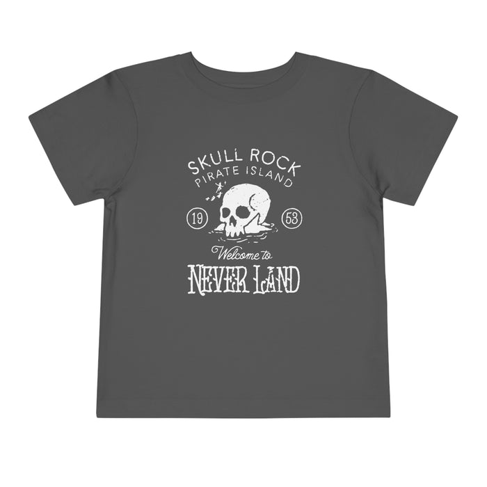 Skull Rock Bella Canvas Toddler Short Sleeve Tee