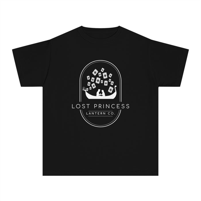 Lost Princess Lantern Co Comfort Colors Youth Midweight Tee