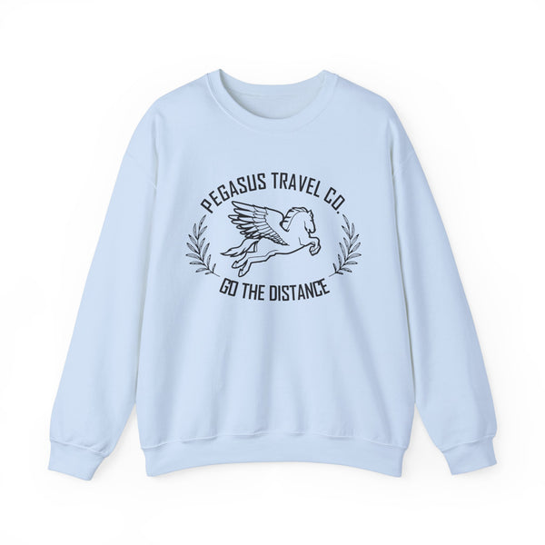 Pegasus Travel Co. Gildan Unisex Heavy Blend™ Crewneck Sweatshirt