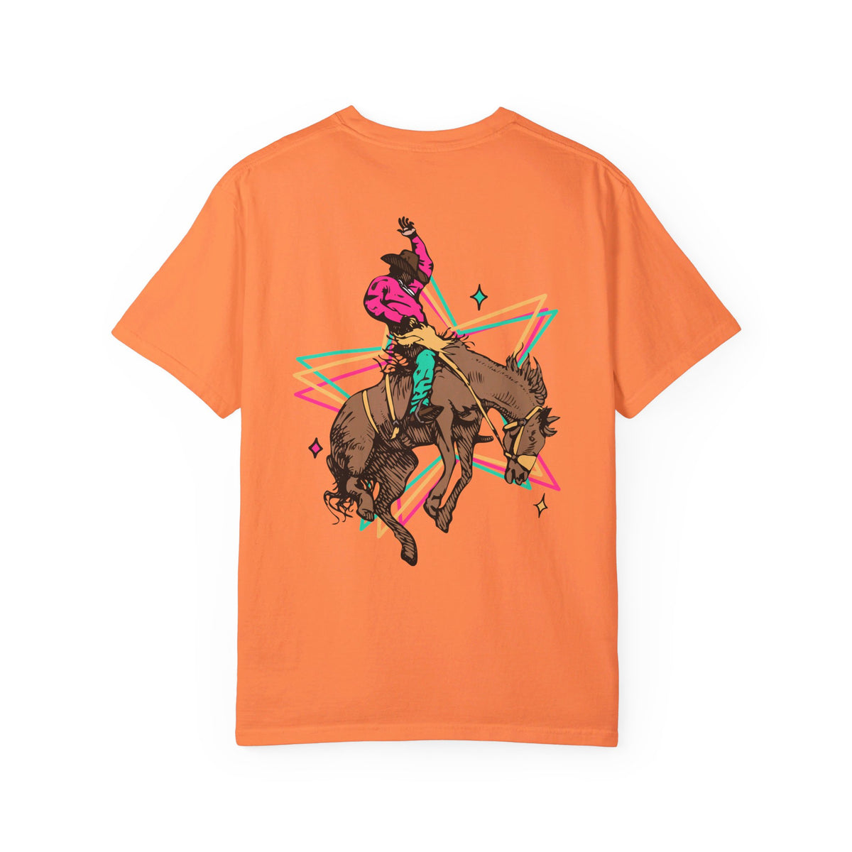 Yee Haw Comfort Colors Unisex Garment-Dyed T-shirt