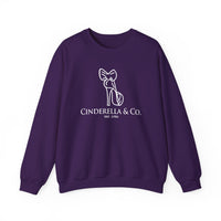 Cinderella & Co. Gildan Unisex Heavy Blend™ Crewneck Sweatshirt