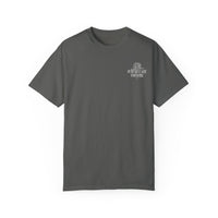 I Want Adventure in the Great Wide Somewhere Comfort Colors Unisex Garment-Dyed T-shirt