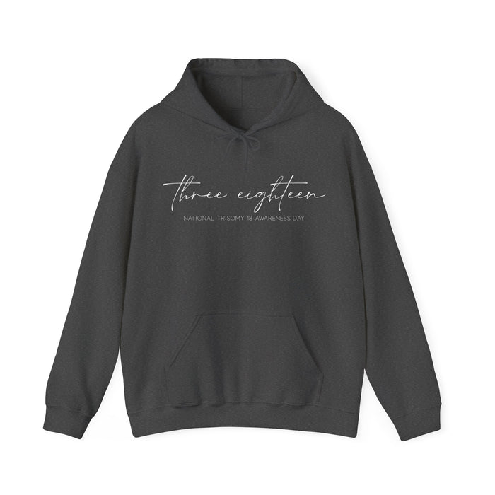 Three Eighteen Gildan Unisex Heavy Blend™ Hooded Sweatshirt