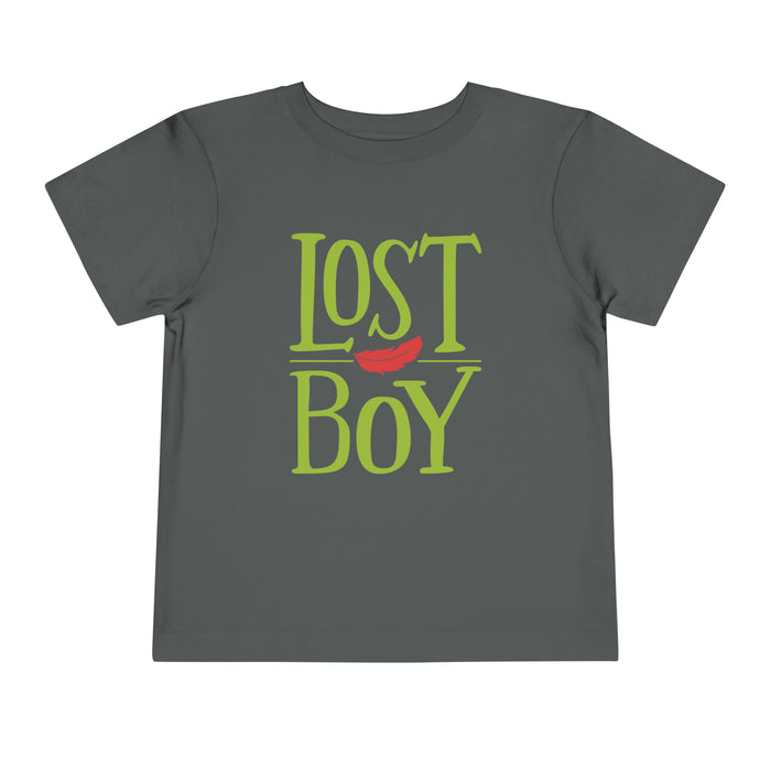 Lost Boy Bella Canvas Toddler Short Sleeve Tee