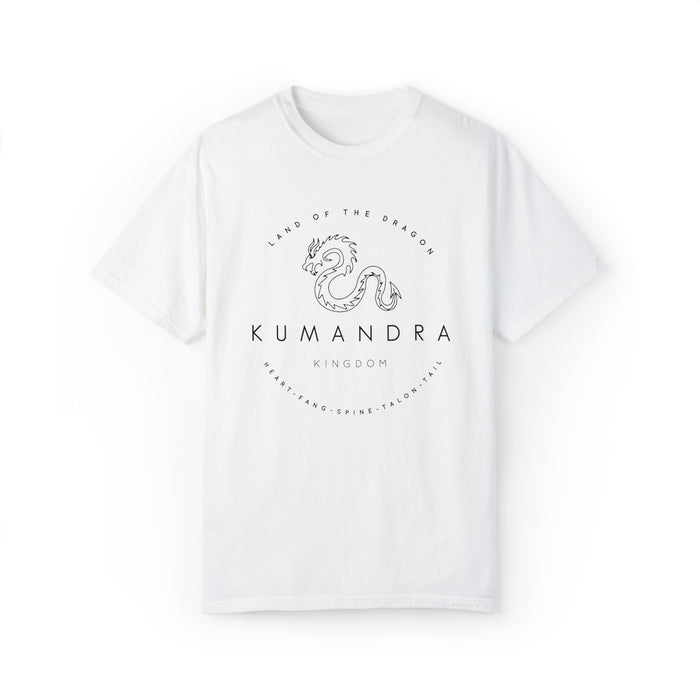 Kumandra Comfort Colors Unisex Garment-Dyed T-shirt