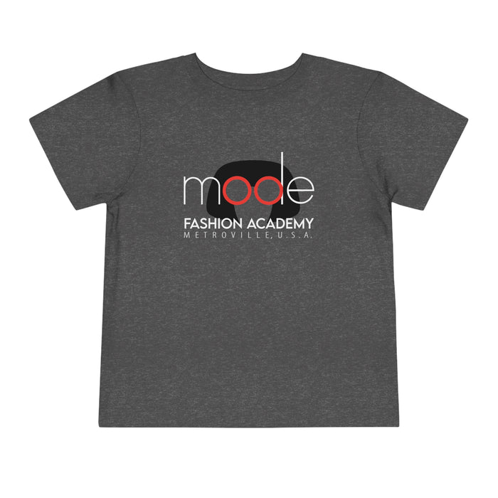 Mode Fashion Academy Bella Canvas Toddler Short Sleeve Tee