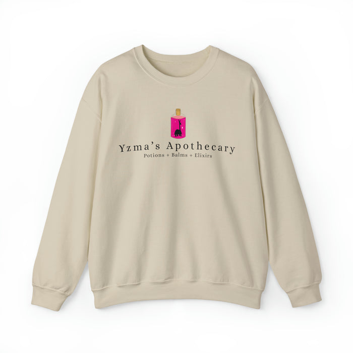 Yzma's Apothecary Gildan Unisex Heavy Blend™ Crewneck Sweatshirt