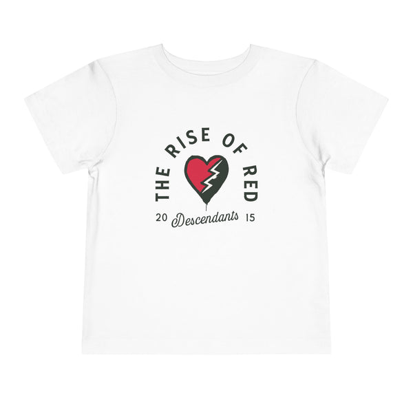 Rise of Red Bella Canvas Toddler Short Sleeve Tee