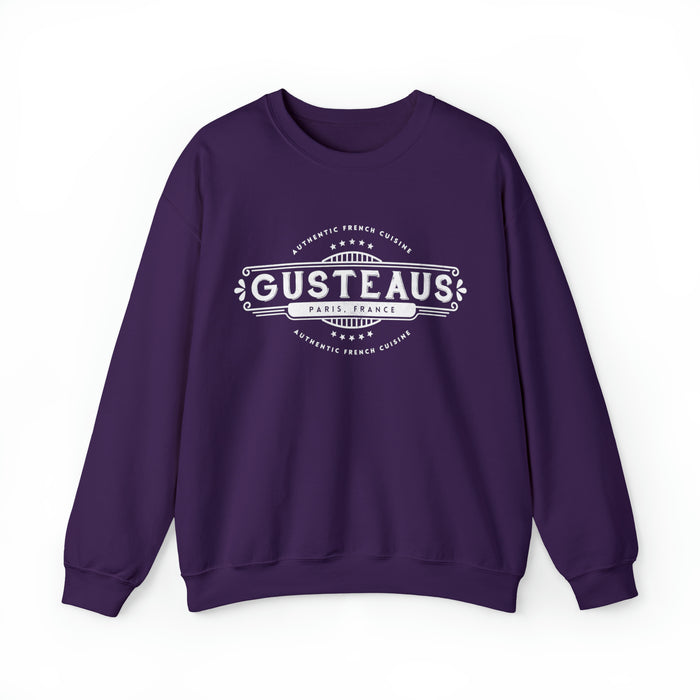 Gusteaus Gildan Unisex Heavy Blend™ Crewneck Sweatshirt