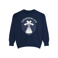 Tomorrowland Comfort Colors Unisex Garment-Dyed Sweatshirt