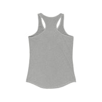 To Infinity and Beyond Women's Next Level Ideal Racerback Tank