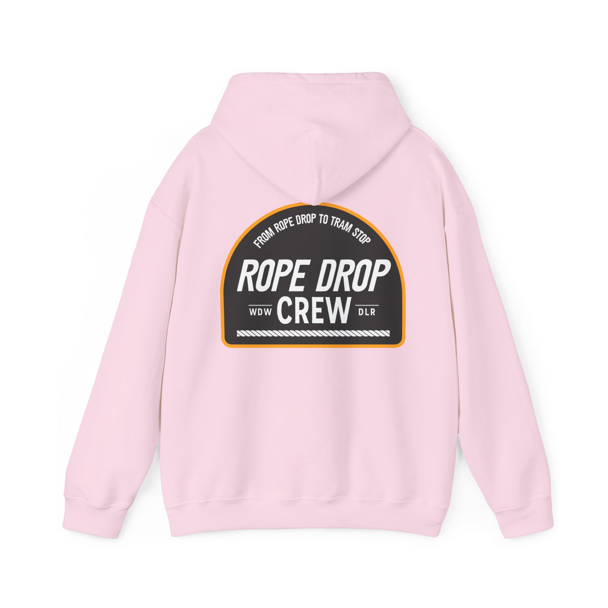 Rope Drop Crew Gildan Unisex Heavy Blend™ Hooded Sweatshirt