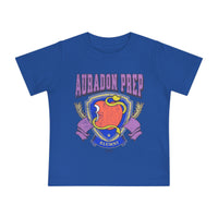 Auradon Prep Alumni Bella Canvas Baby Short Sleeve T-Shirt