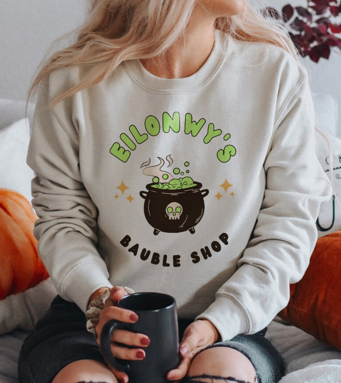 Eilonwy's Bauble Shop Gildan Unisex Heavy Blend™ Crewneck Sweatshirt