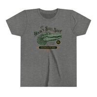 Captain Hook’s Bait Shop Bella Canvas Youth Short Sleeve Tee