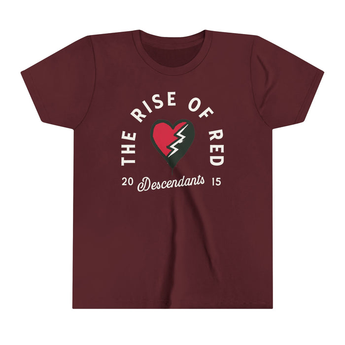 Rise of Red Bella Canvas Youth Short Sleeve Tee