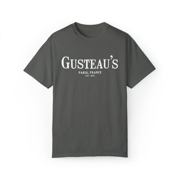 Gusteau’s Comfort Colors Unisex Garment-Dyed T-shirt