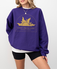 Lost Princess Lantern Company Gildan Unisex Heavy Blend™ Crewneck Sweatshirt