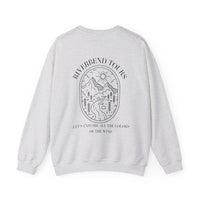 Riverbend Tours Gildan Unisex Heavy Blend™ Crewneck Sweatshirt